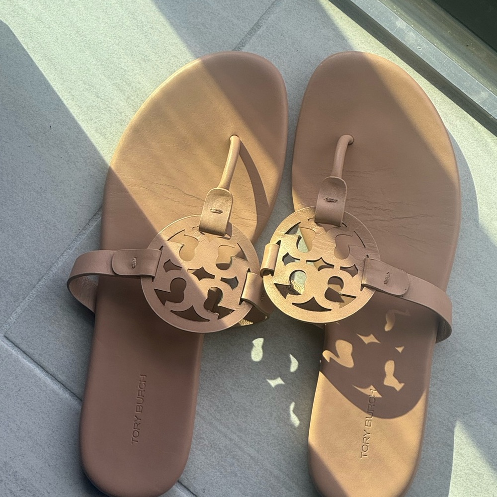 Tory Burch Brown Sandals for Women